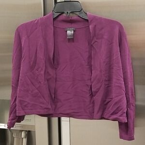 💕ANN TAYLOR💕Cropped Open Cardigan